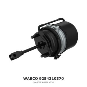 CILINDRO DE FREIO TRISTOP WABCO 24/24 SCANIA – 9254310370 – imagem ilustrativa