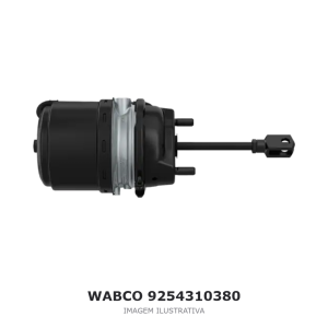 CILINDRO DE FREIO TRISTOP WABCO 24/24 SCANIA / DAF – 9254310380 – imagem ilustrativa