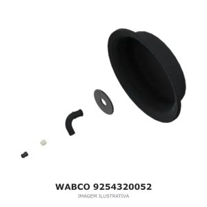 KIT DE DIAFRAGMA WABCO – 9254320052 – imagem ilustrativa