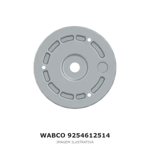 ASSENTO DE MOLA WABCO IVECO – 9254612514 – imagem ilustrativa