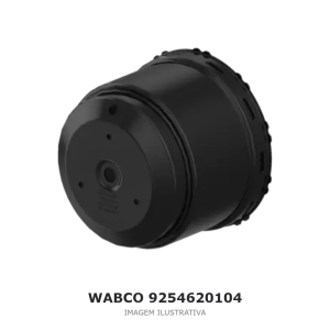 CILINDRO PNEUMÁTICO WABCO IVECO – 9254620104 – imagem ilustrativa