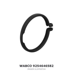 TAMPA DO CILINDRO DO COMPRESSOR WABCO – 9254646582 – imagem ilustrativa