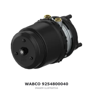 CILINDRO DE FREIO TRISTOP WABCO 20/24 MERCEDES-BENZ / SCANIA / DAF – 9254800040 – imagem ilustrativa