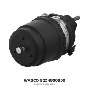 CILINDRO DE FREIO PNEUMÁTICO WABCO MERCEDES-BENZ – 9254800800 – imagem ilustrativa