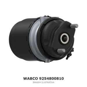 CILINDRO DE FREIO PNEUMÁTICO WABCO MERCEDES-BENZ – 9254800810 – imagem ilustrativa