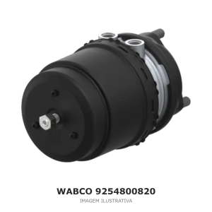 CILINDRO DE FREIO TRISTOP WABCO 20/24 HFL3 MERCEDES-BENZ – 9254800820 – imagem ilustrativa