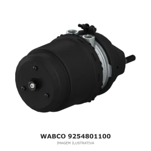 CILINDRO PNEUMÁTICO WABCO MERCEDES-BENZ – 9254801100 – imagem ilustrativa