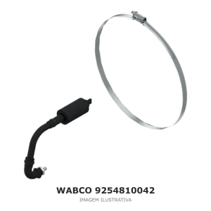 KIT DE VÁLVULA WABCO VOLVO – 9254810042 – imagem ilustrativa