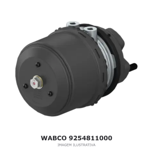 CILINDRO DE FREIO TRISTOP WABCO 24/30 VOLVO – 9254811000 – imagem ilustrativa