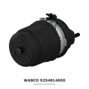 CILINDRO PNEUMÁTICO WABCO MERCEDES-BENZ – 9254814600 – imagem ilustrativa