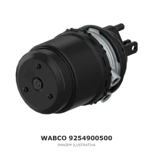 CILINDRO DE FREIO PNEUMÁTICO WABCO MERCEDES-BENZ – 9254900500 – imagem ilustrativa