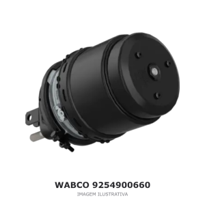 CILINDRO PNEUMÁTICO WABCO MERCEDES-BENZ – 9254900660 – imagem ilustrativa