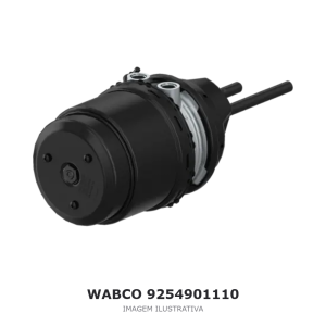 CILINDRO DE FREIO PNEUMÁTICO WABCO – 9254901110 – imagem ilustrativa