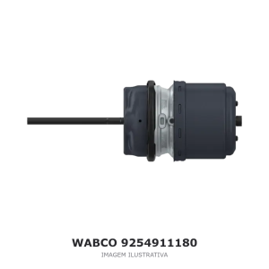 CILINDRO DE FREIO PNEUMÁTICO WABCO VOLVO – 9254911180 – imagem ilustrativa