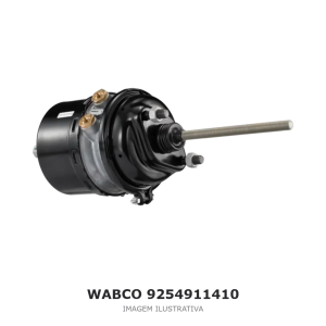 CILINDRO DE FREIO TRISTOP WABCO 24/24 SCANIA / MAN / DAF – 9254911410 – imagem ilustrativa