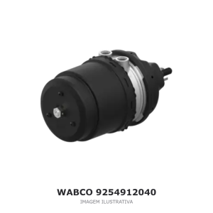 CILINDRO PNEUMÁTICO WABCO MERCEDES-BENZ – 9254912040 – imagem ilustrativa