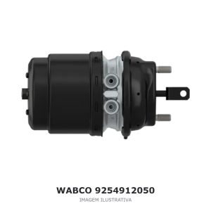 CILINDRO PNEUMÁTICO WABCO MERCEDES-BENZ – 9254912050 – imagem ilustrativa