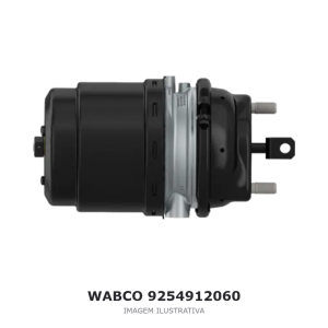 CILINDRO PNEUMÁTICO WABCO MERCEDES-BENZ – 9254912060 – imagem ilustrativa