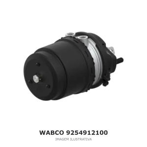 CILINDRO DE FREIO PNEUMÁTICO WABCO MERCEDES-BENZ – 9254912100 – imagem ilustrativa