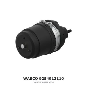 CILINDRO DE FREIO PNEUMÁTICO WABCO – 9254912110 – imagem ilustrativa