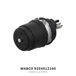 CILINDRO DE FREIO PNEUMÁTICO WABCO MERCEDES-BENZ – 9254912160 – imagem ilustrativa