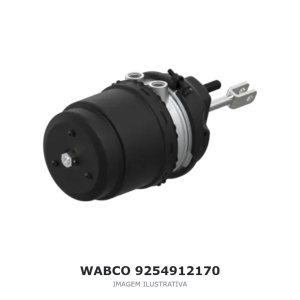 CILINDRO PNEUMÁTICO WABCO – 9254912170 – imagem ilustrativa