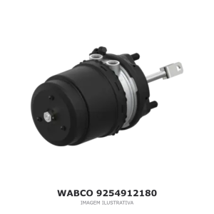 CILINDRO PNEUMÁTICO WABCO MERCEDES-BENZ – 9254912180 – imagem ilustrativa