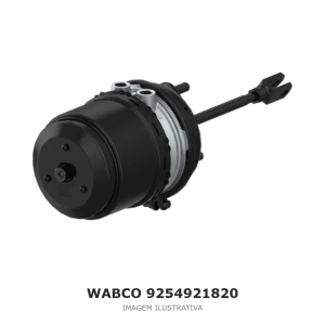 CILINDRO DE FREIO TRISTOP WABCO 30/30 – 9254921820 – imagem ilustrativa
