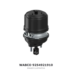 CILINDRO DE FREIO TRISTOP WABCO 30/30 SCANIA – 9254921910 – imagem ilustrativa