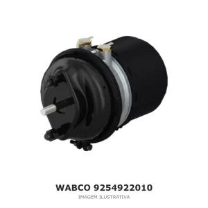 CILINDRO DE FREIO TRISTOP WABCO 30/24 VOLVO – 9254922010 – imagem ilustrativa