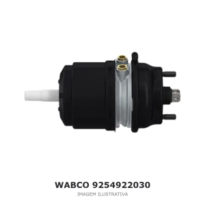 CILINDRO DE FREIO TRISTOP WABCO 30/30 MERCEDES-BENZ – 9254922030 – imagem ilustrativa