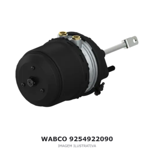 CILINDRO DE FREIO TRISTOP WABCO 30/30 MERCEDES-BENZ – 9254922090 – imagem ilustrativa