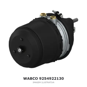 CILINDRO DE FREIO TRISTOP WABCO 30/30 MERCEDES-BENZ – 9254922130 – imagem ilustrativa