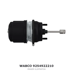 CILINDRO DE FREIO TRISTOP WABCO 30/30 MERCEDES-BENZ – 9254922210 – imagem ilustrativa