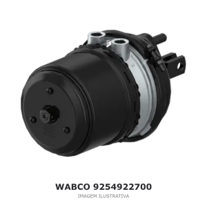 CILINDRO PNEUMÁTICO WABCO SCANIA / MAN – 9254922700 – imagem ilustrativa