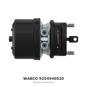 CILINDRO DE FREIO TRISTOP WABCO 16/24 MERCEDES-BENZ – 9254940520 – imagem ilustrativa