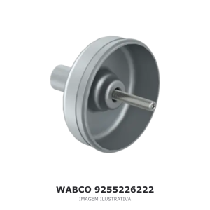 PISTÃO WABCO VOLVO / IVECO – 9255226222 – imagem ilustrativa