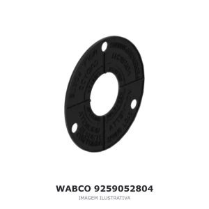 ARRUELA WABCO IVECO – 9259052804 – imagem ilustrativa