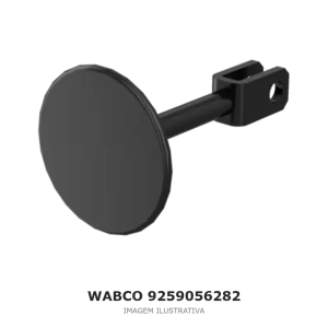 PISTÃO WABCO – 9259056282 – imagem ilustrativa