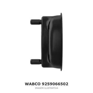 TAMPA WABCO DAF – 9259066502 – imagem ilustrativa
