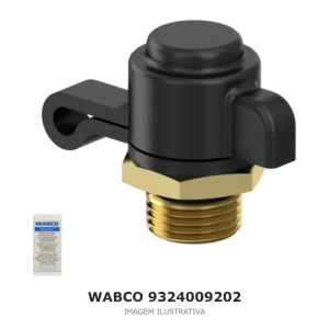 JOGO DE REPARO DO SECADOR DE AR WABCO MERCEDES-BENZ – 9324009202 – imagem ilustrativa