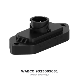 UNIDADE SENSOR DE PRESSÃO WABCO – 9325005031 – imagem ilustrativa