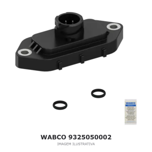 JOGO DE REPARO DO SECADOR DE AR WABCO – 9325050002 – imagem ilustrativa