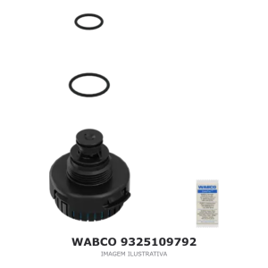 JOGO DE REPARO WABCO – 9325109792 – imagem ilustrativa
