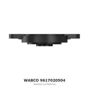 GUIA WABCO MAN / DAF – 9617020504 – imagem ilustrativa