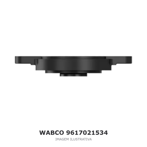 GUIA WABCO VOLVO / SCANIA / MAN – 9617021534 – imagem ilustrativa