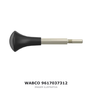 HASTE WABCO MERCEDES-BENZ / VOLVO / SCANIA – 9617037312 – imagem ilustrativa