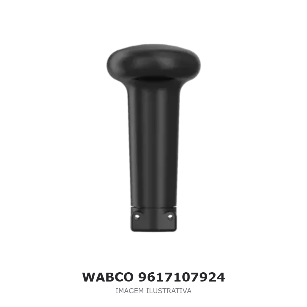 MANOPLA WABCO – 9617107924 – imagem ilustrativa MANOPLA WABCO – 9617107924 – imagem ilustrativa