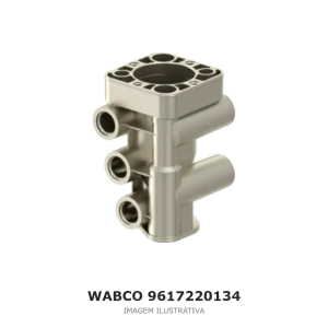 CARCAÇA WABCO – 9617220134 – imagem ilustrativa