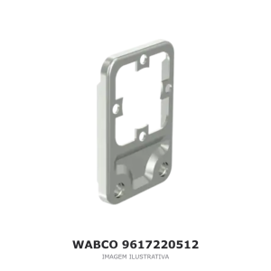 SUPORTE WABCO FORD – 9617220512 – imagem ilustrativa